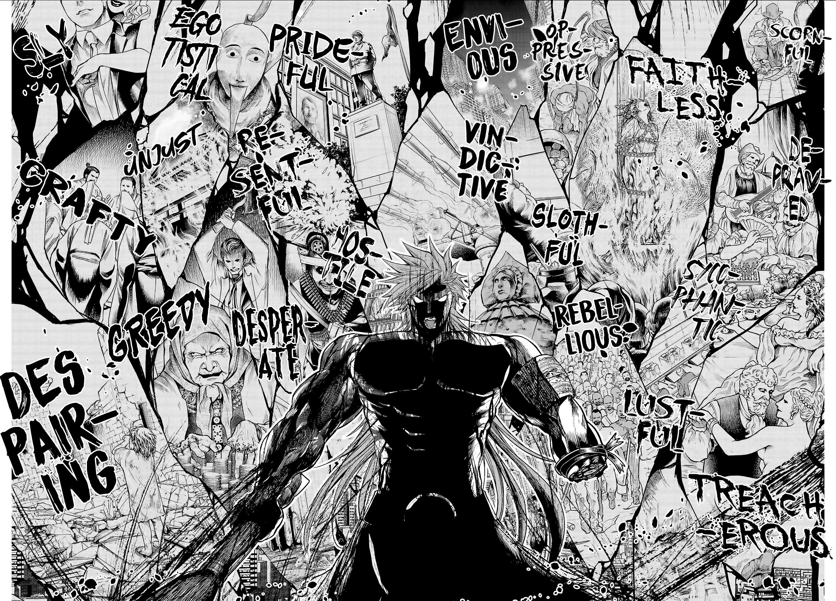 Record Of Ragnarok, Chapter 27 image 25